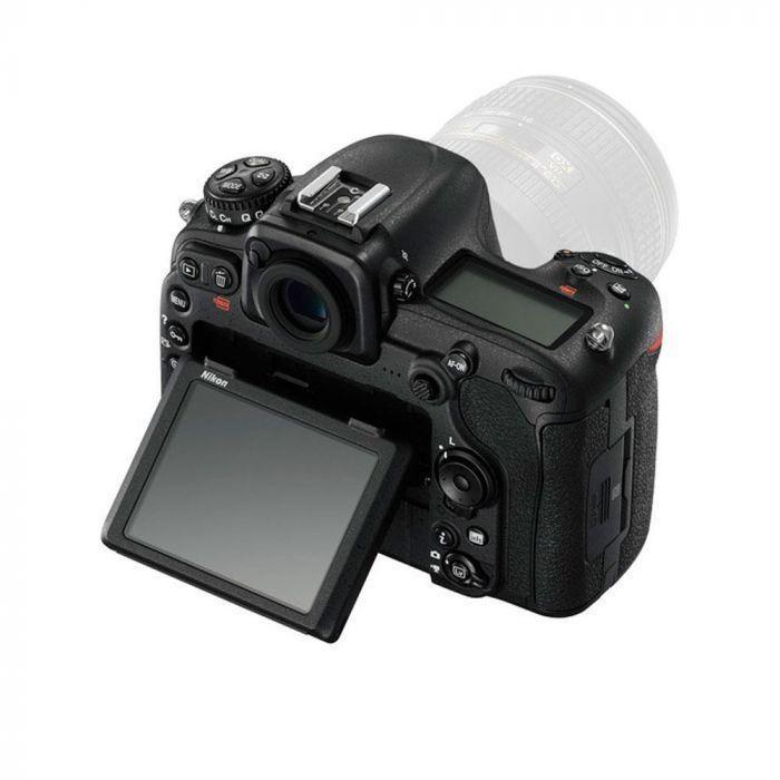 Câmera Nikon D500 20.9 Mp Corpo - Câmera Semi e Profissional